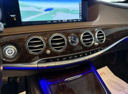 Mercedes-Benz - S-class