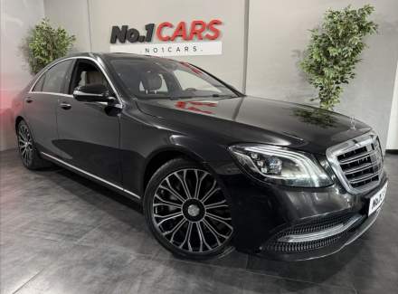 Mercedes-Benz - S-class