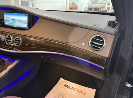 Mercedes-Benz - S-class