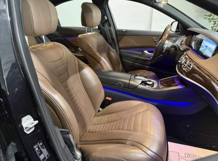 Mercedes-Benz - S-class