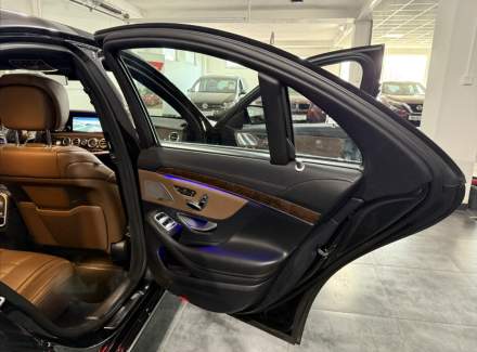 Mercedes-Benz - S-class