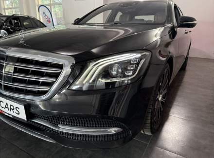 Mercedes-Benz - S-class