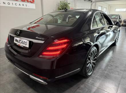 Mercedes-Benz - S-class