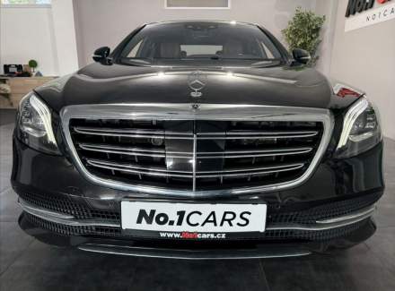 Mercedes-Benz - S-class