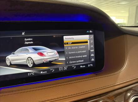 Mercedes-Benz - S-class