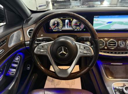 Mercedes-Benz - S-class