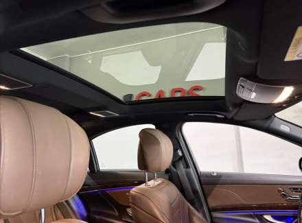 Mercedes-Benz - S-class