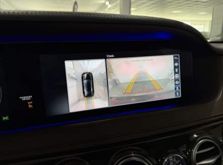 Mercedes-Benz - S-class