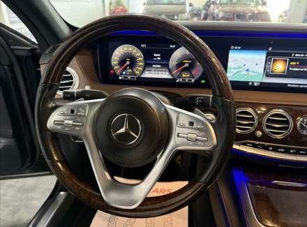 Mercedes-Benz - S-class