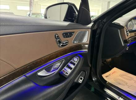 Mercedes-Benz - S-class