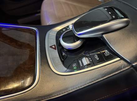 Mercedes-Benz - S-class