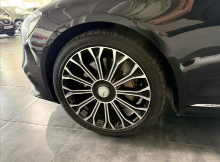 Mercedes-Benz - S-class