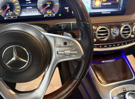 Mercedes-Benz - S-class