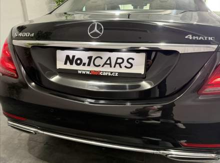 Mercedes-Benz - S-class