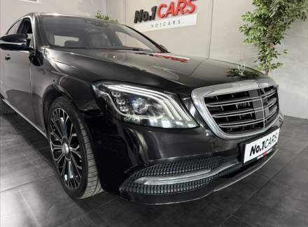 Mercedes-Benz - S-class