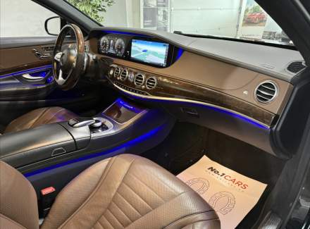 Mercedes-Benz - S-class