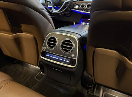 Mercedes-Benz - S-class