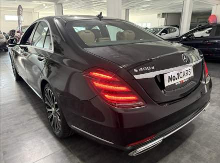 Mercedes-Benz - S-class