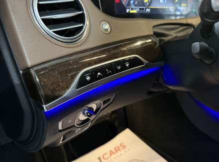 Mercedes-Benz - S-class