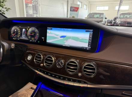 Mercedes-Benz - S-class