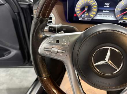 Mercedes-Benz - S-class