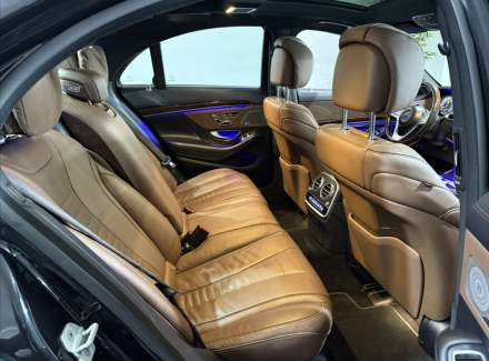 Mercedes-Benz - S-class