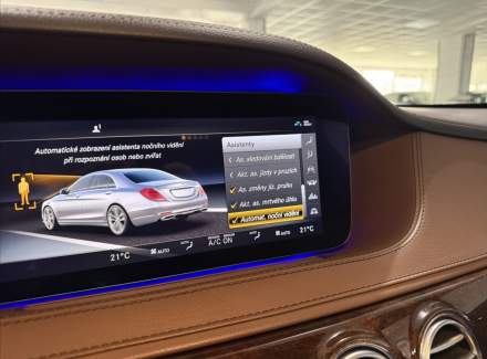 Mercedes-Benz - S-class