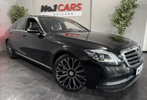 Mercedes-Benz - S-class