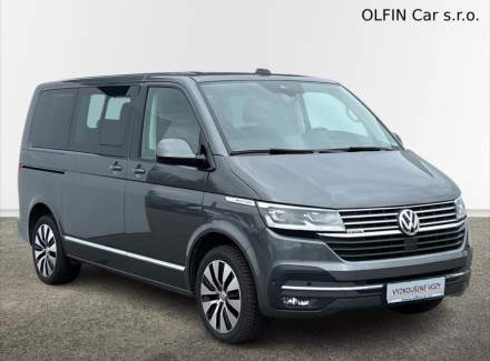 Volkswagen - Multivan