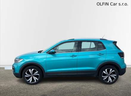 Volkswagen - T-Cross