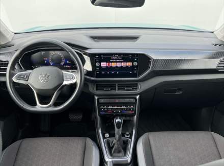 Volkswagen - T-Cross