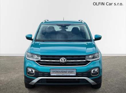 Volkswagen - T-Cross