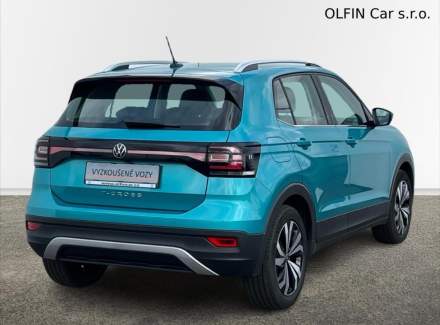 Volkswagen - T-Cross