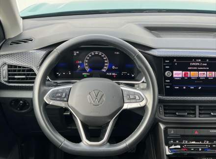 Volkswagen - T-Cross