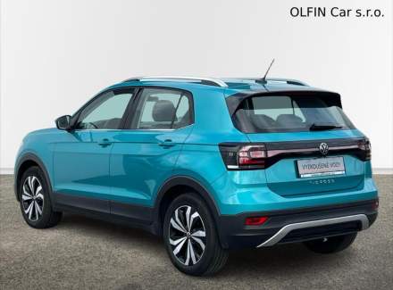 Volkswagen - T-Cross