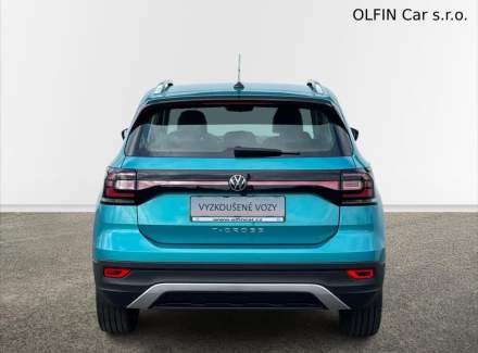 Volkswagen - T-Cross