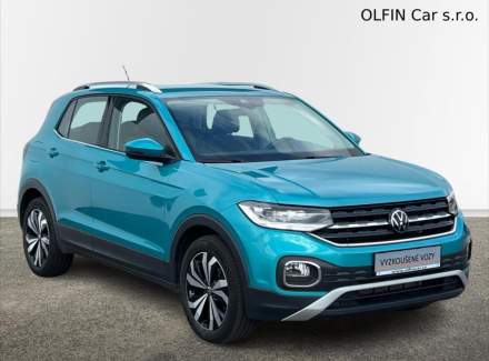 Volkswagen - T-Cross