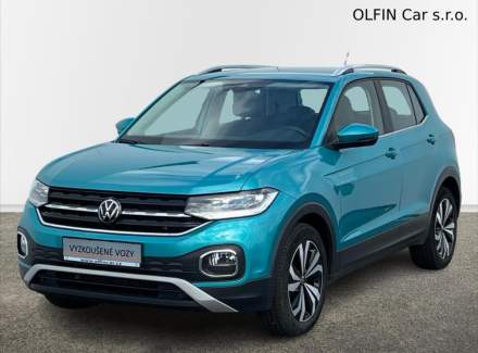 Volkswagen - T-Cross