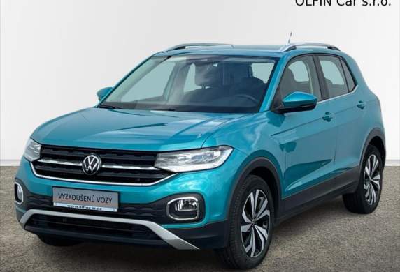 Volkswagen - T-Cross