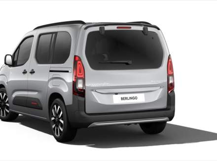 Citroën - Berlingo