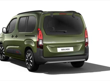 Citroën - Berlingo