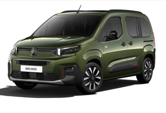 Citroën - Berlingo