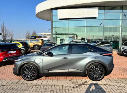 Toyota - C-HR