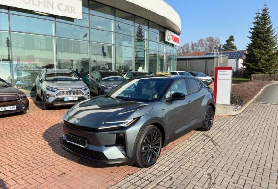 Toyota - C-HR