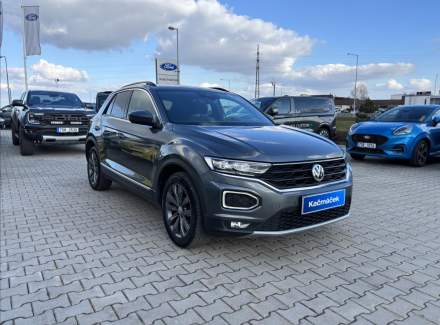 Volkswagen - T-Roc