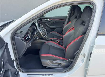 Škoda - Scala