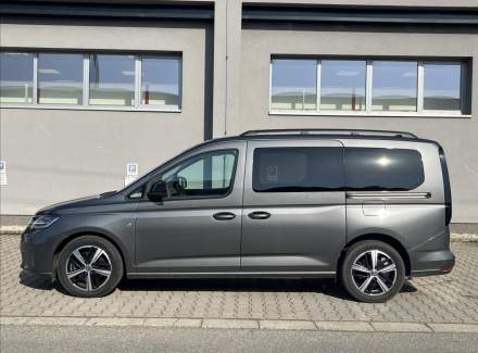 Volkswagen - Caddy