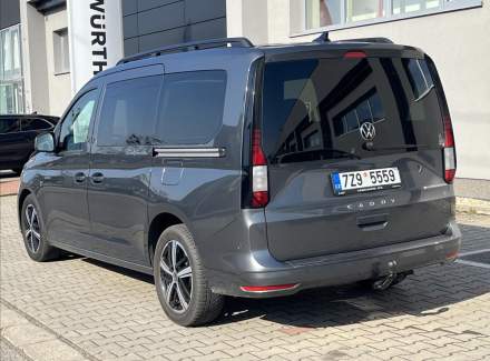 Volkswagen - Caddy
