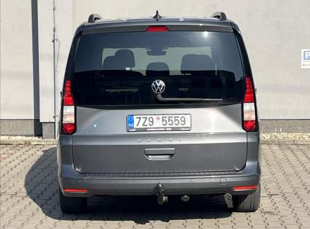 Volkswagen - Caddy