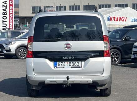 Fiat - Qubo